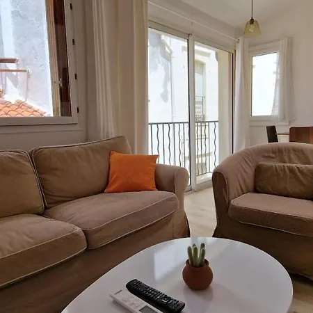Apartment En Bord De 3