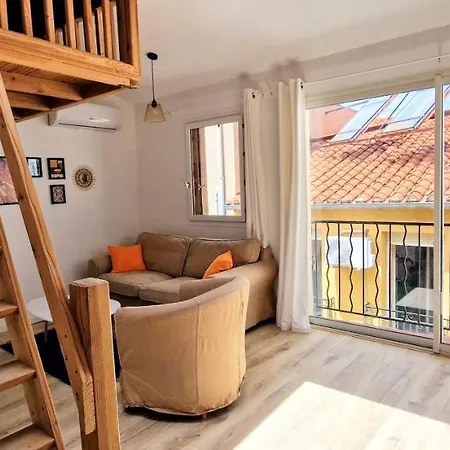 Apartment En Bord De 3